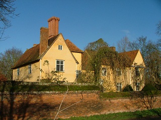 Thorington Hall, Stoke by Nayalnd taken by Dayle Bayliss